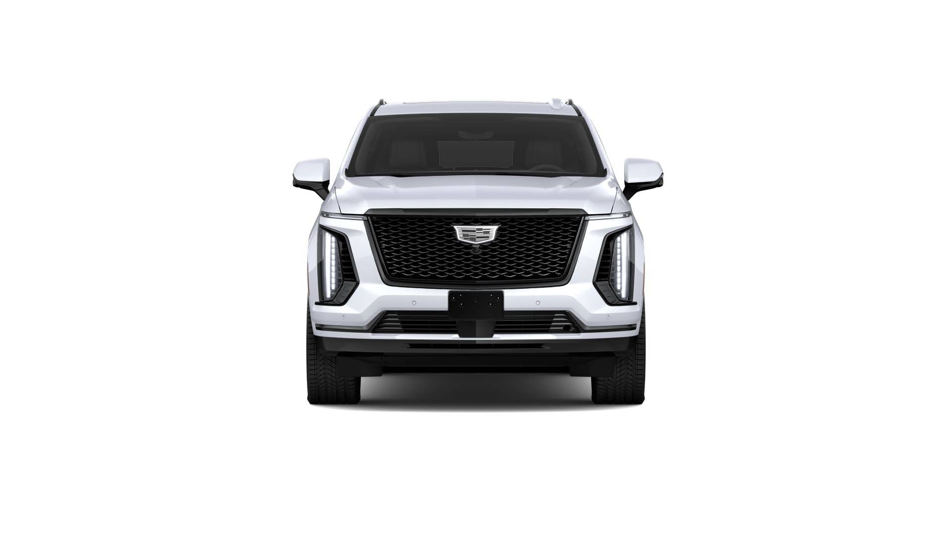 2027 Cadillac Escalade ESV 4WD Platinum Sport
