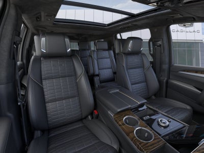 2026 Cadillac Escalade ESV Platinum Sport