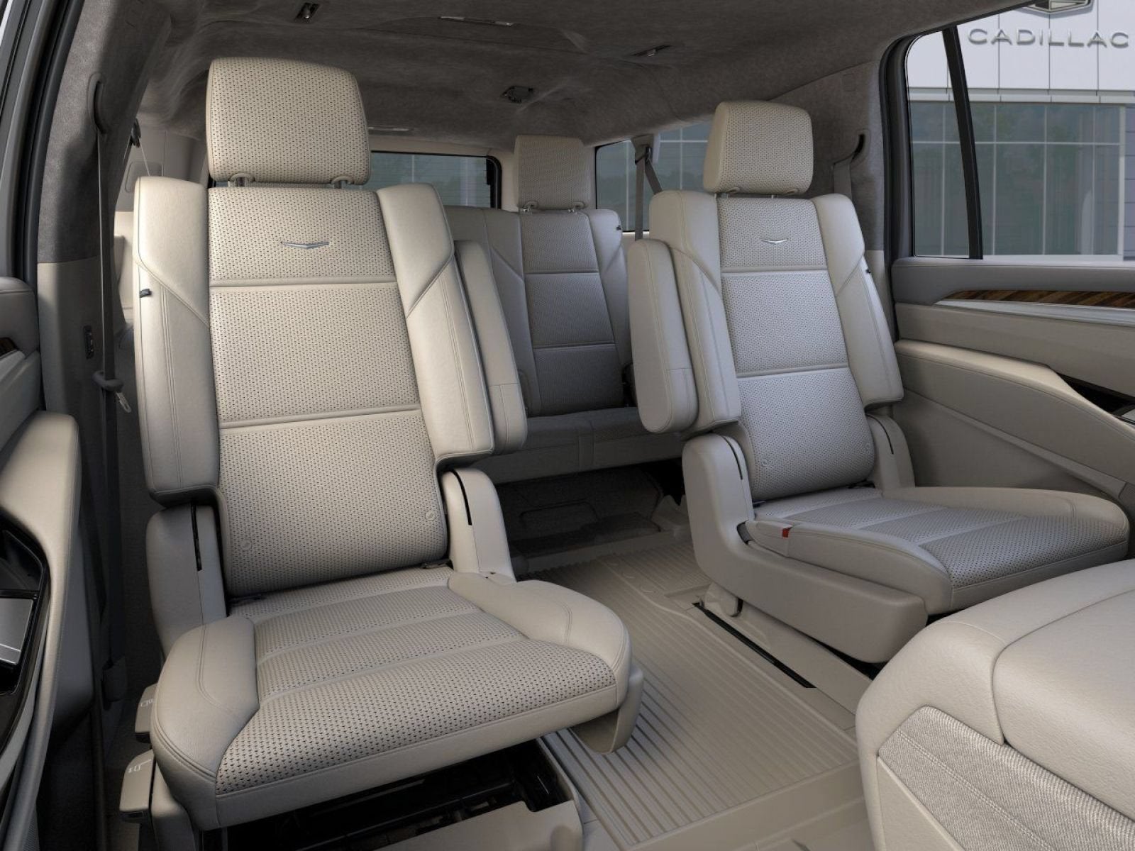 2026 Cadillac Escalade ESV Platinum Sport