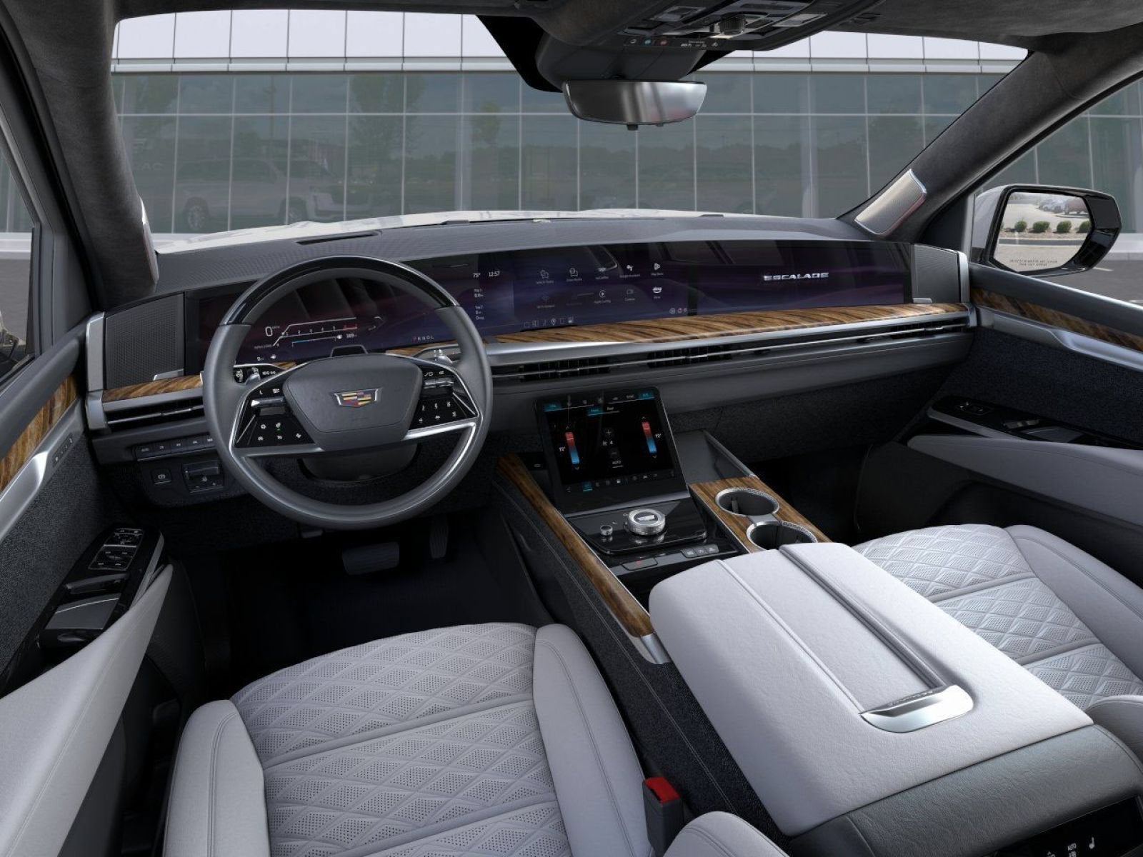 2026 Cadillac Escalade ESV Platinum Sport
