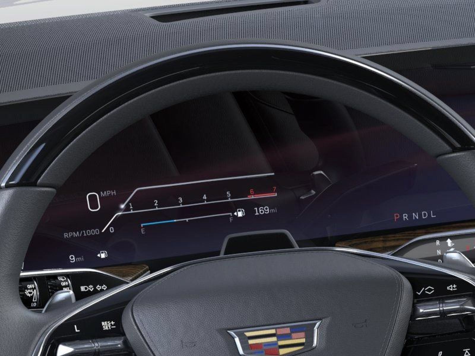 2027 Cadillac Escalade ESV Platinum Sport