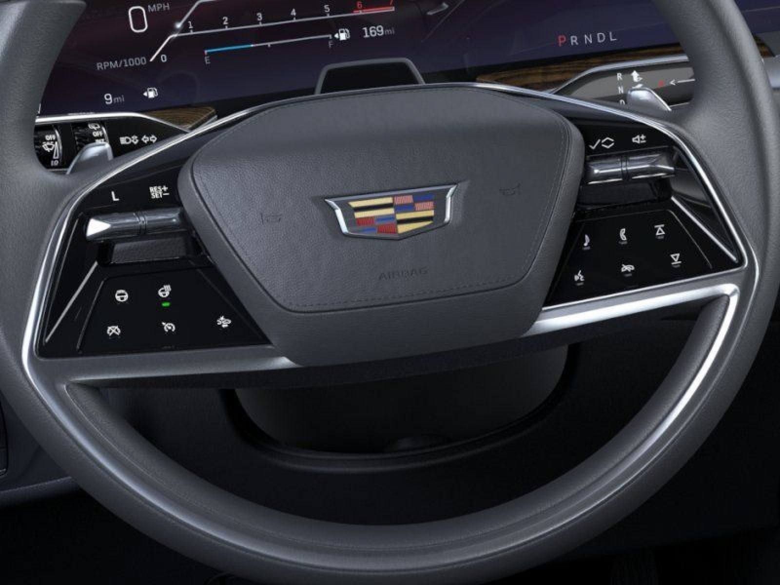 2027 Cadillac Escalade ESV Platinum Sport
