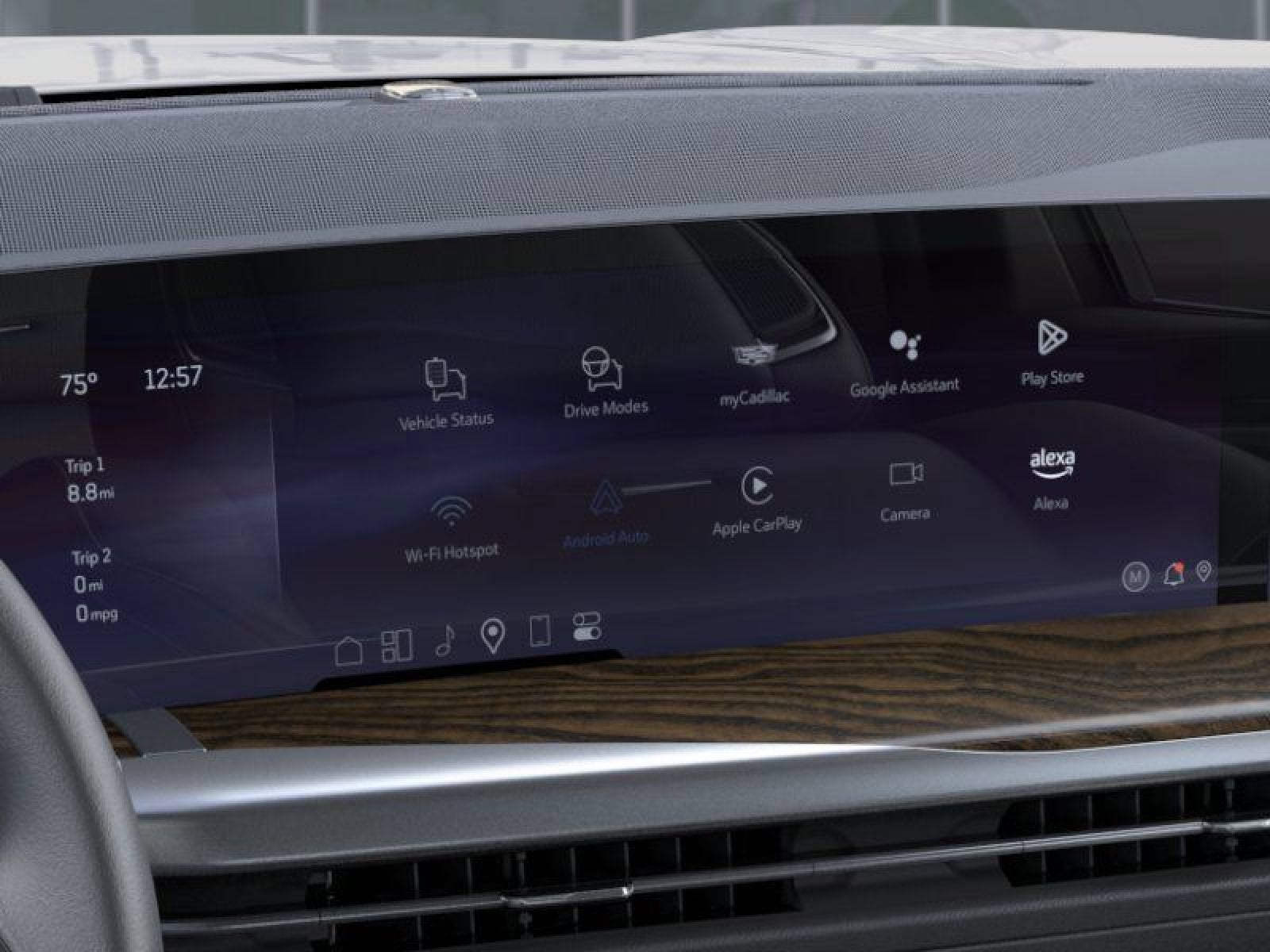 2027 Cadillac Escalade ESV Platinum Sport