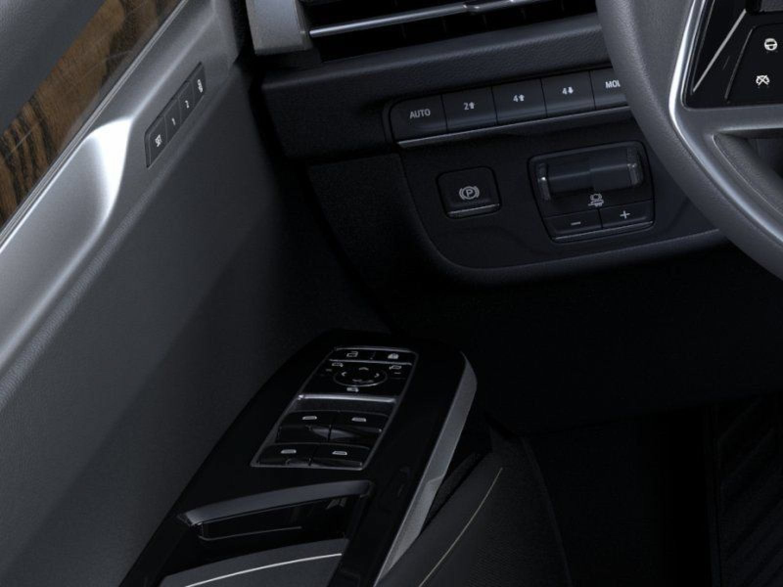 2027 Cadillac Escalade ESV Platinum Sport