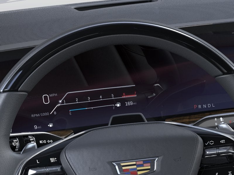 2027 Cadillac Escalade ESV Platinum Sport