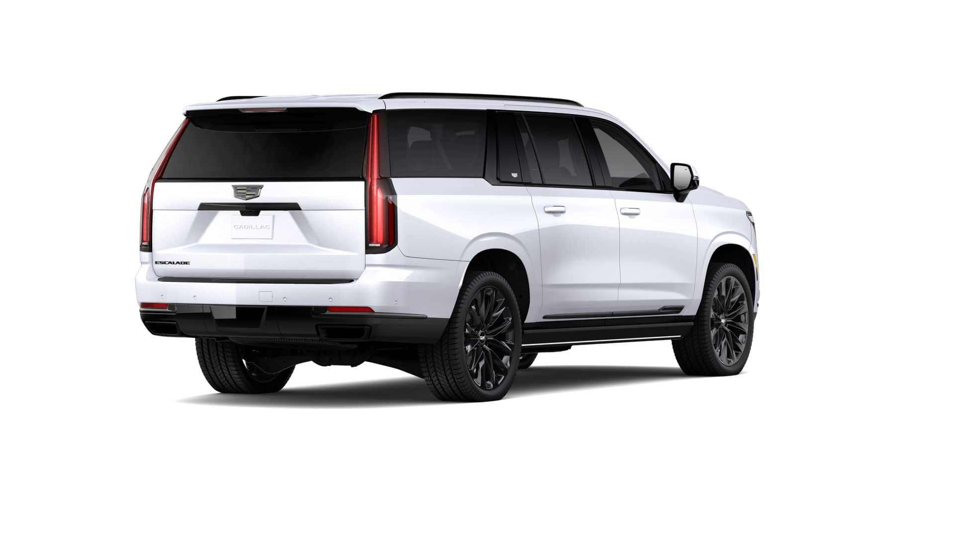 2027 Cadillac Escalade ESV 4WD Platinum Sport