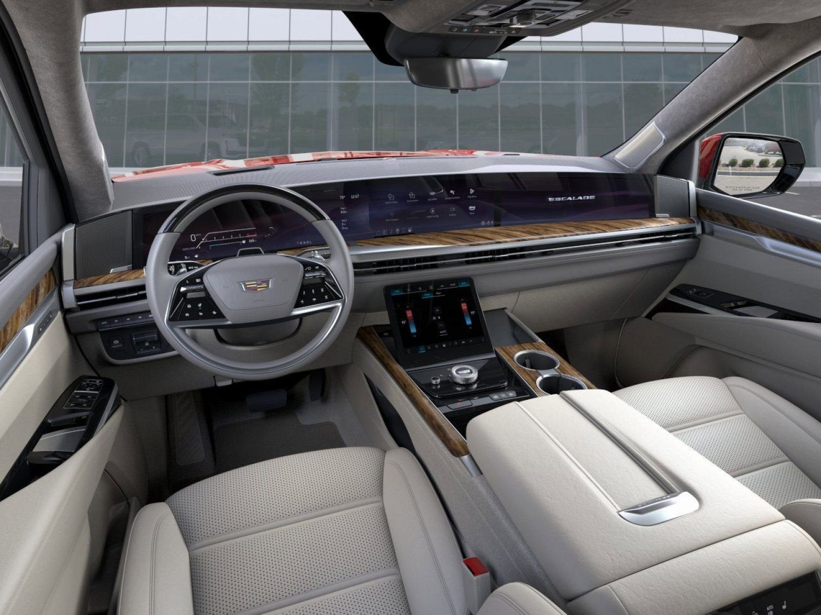 2026 Cadillac Escalade ESV Platinum Sport