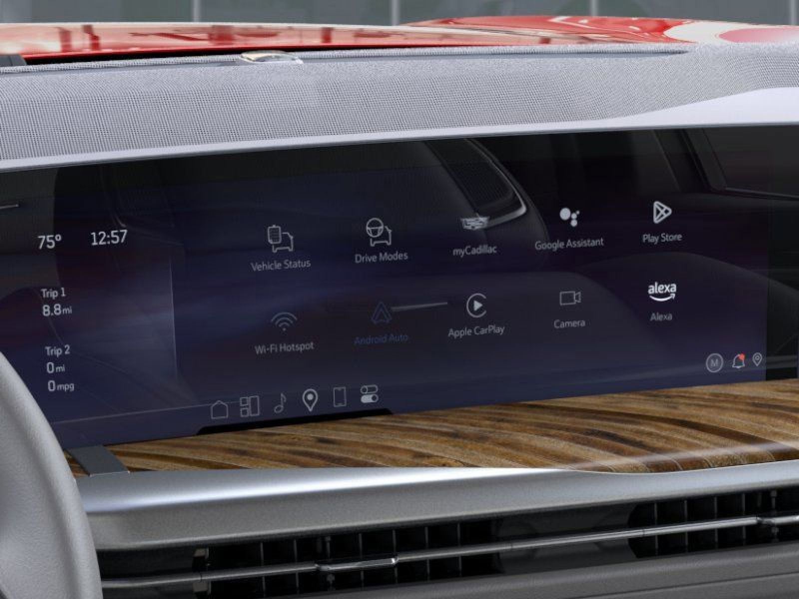 2026 Cadillac Escalade ESV Platinum Sport