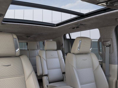 2026 Cadillac Escalade ESV Platinum Sport
