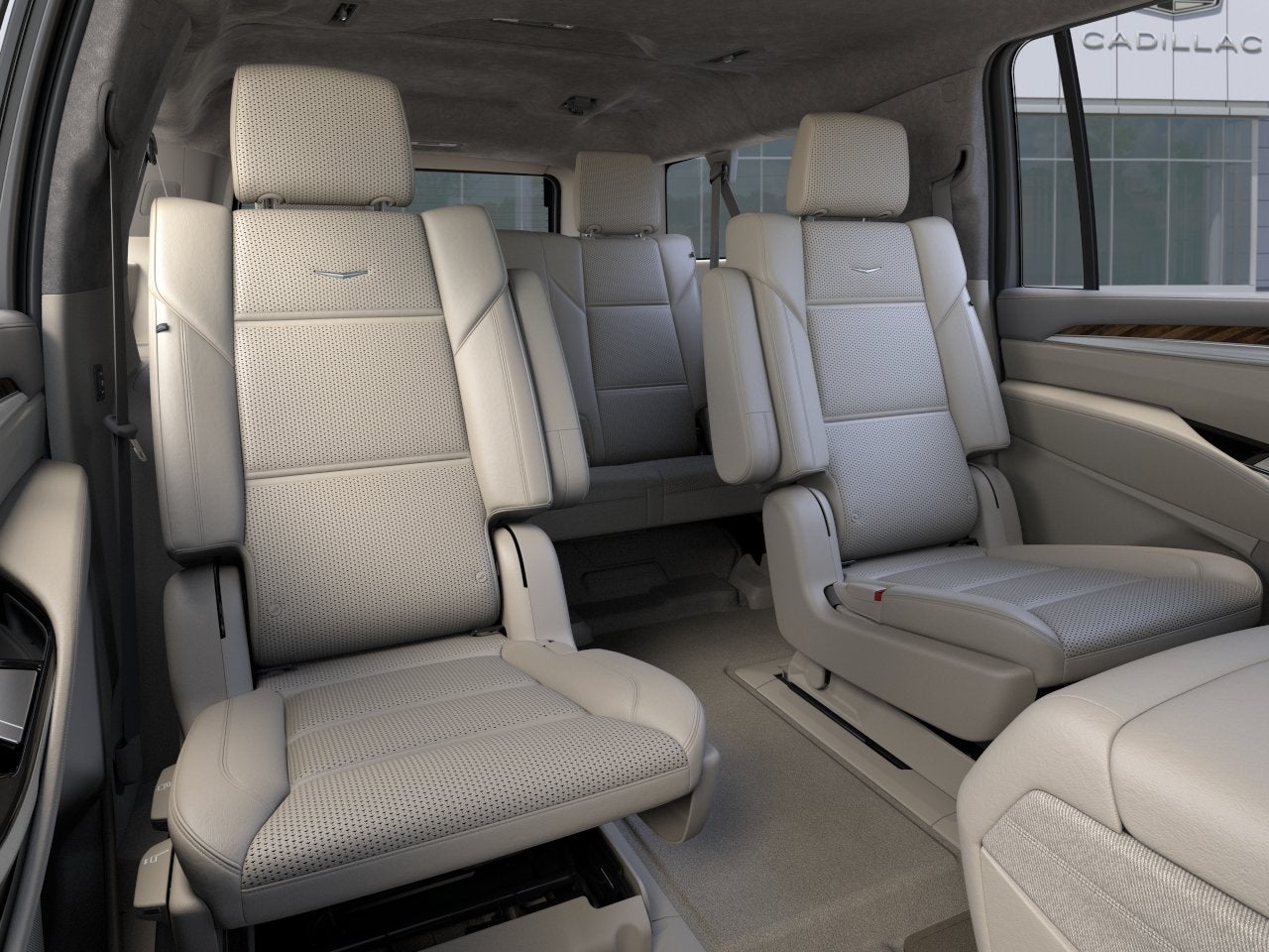 2026 Cadillac Escalade ESV Platinum Sport