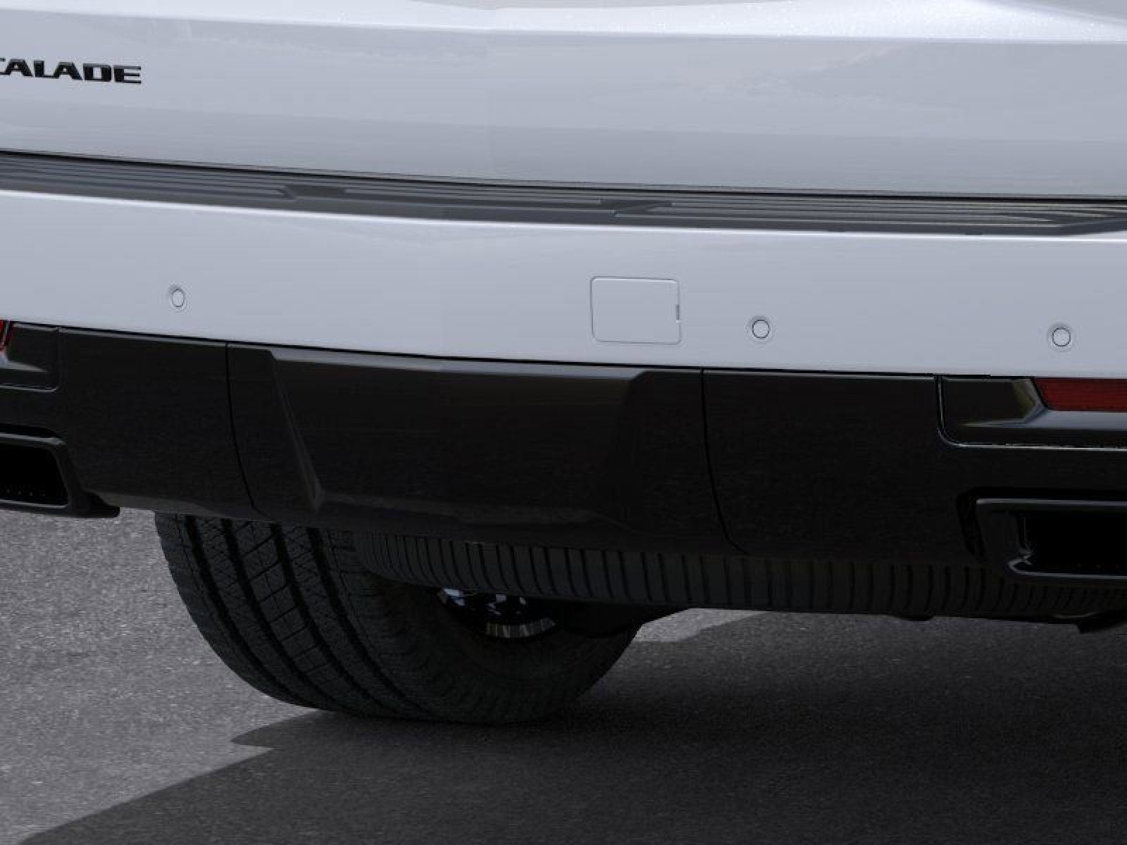 2026 Cadillac Escalade ESV Platinum Sport