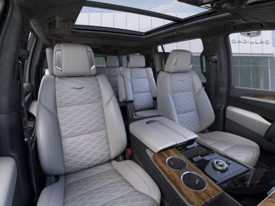 2026 Cadillac Escalade ESV Platinum Sport