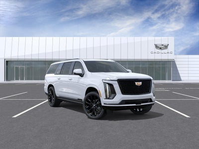2026 Cadillac Escalade ESV Platinum Sport