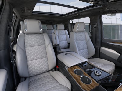 2026 Cadillac Escalade ESV Platinum Sport