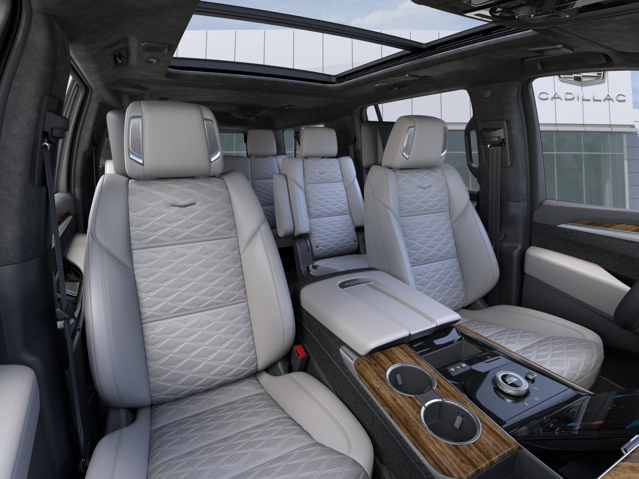 2026 Cadillac Escalade ESV Platinum Sport