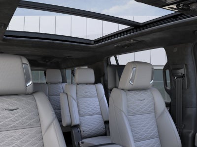 2026 Cadillac Escalade ESV Platinum Sport