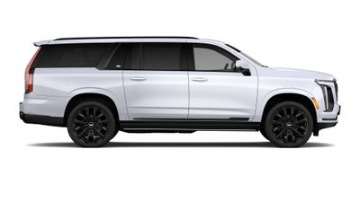 2026 Cadillac Escalade ESV Platinum Sport