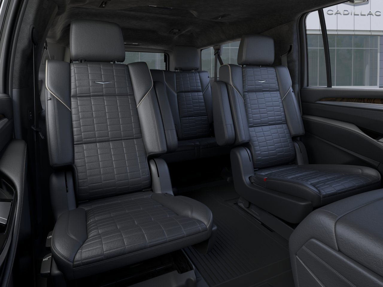 2026 Cadillac Escalade ESV Platinum Sport