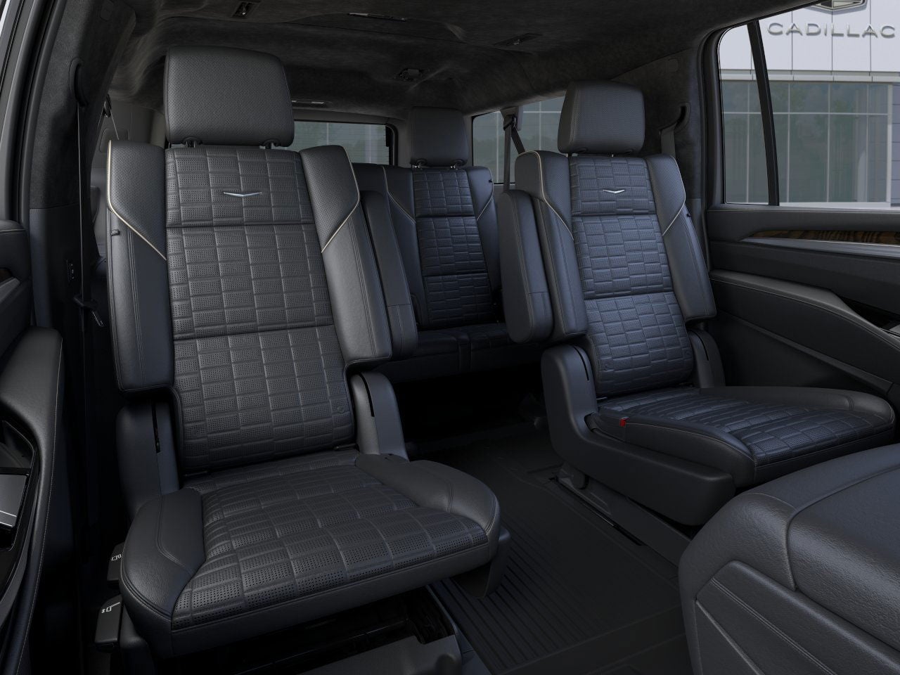 2026 Cadillac Escalade ESV Platinum Sport