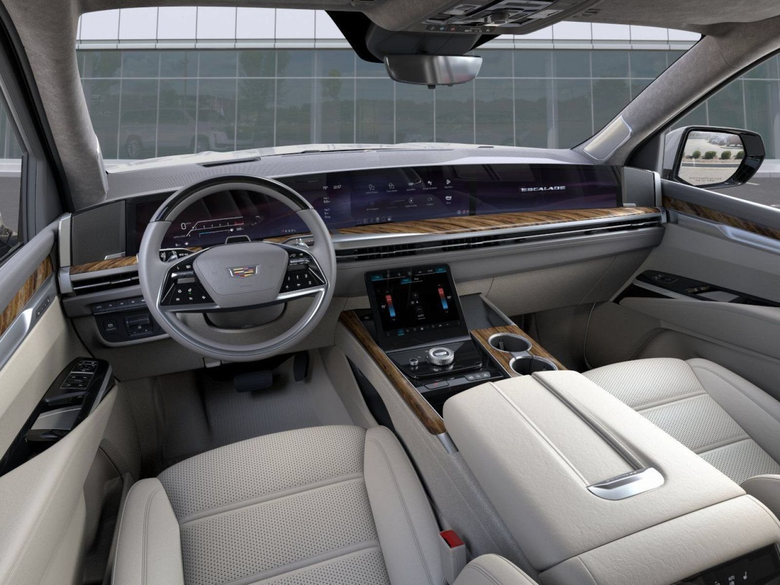 2026 Cadillac Escalade ESV Platinum Sport
