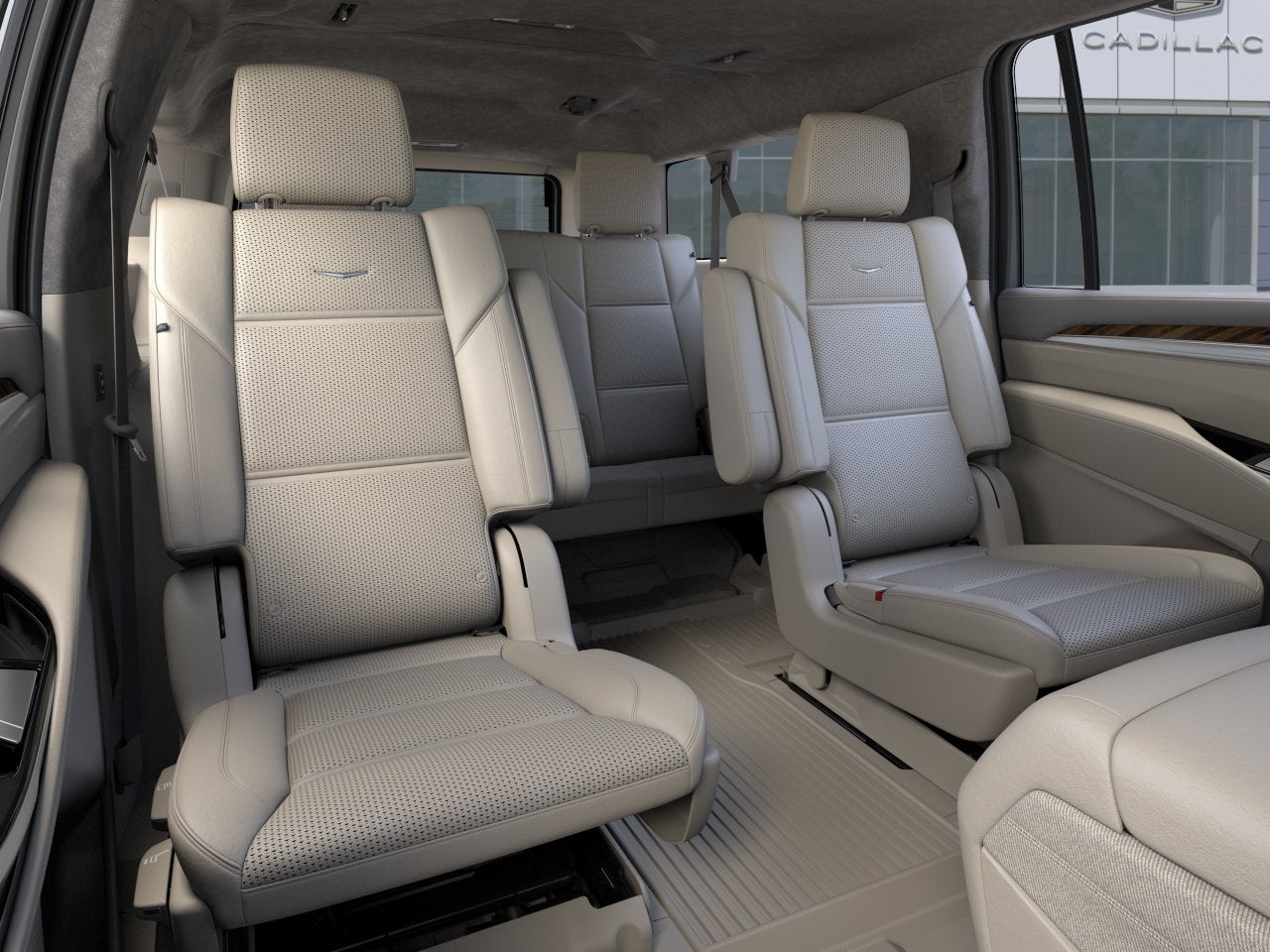 2026 Cadillac Escalade ESV Platinum Sport