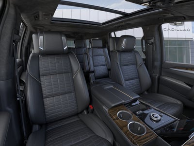 2026 Cadillac Escalade ESV Platinum Sport