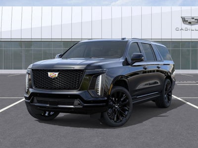 2026 Cadillac Escalade ESV Platinum Sport