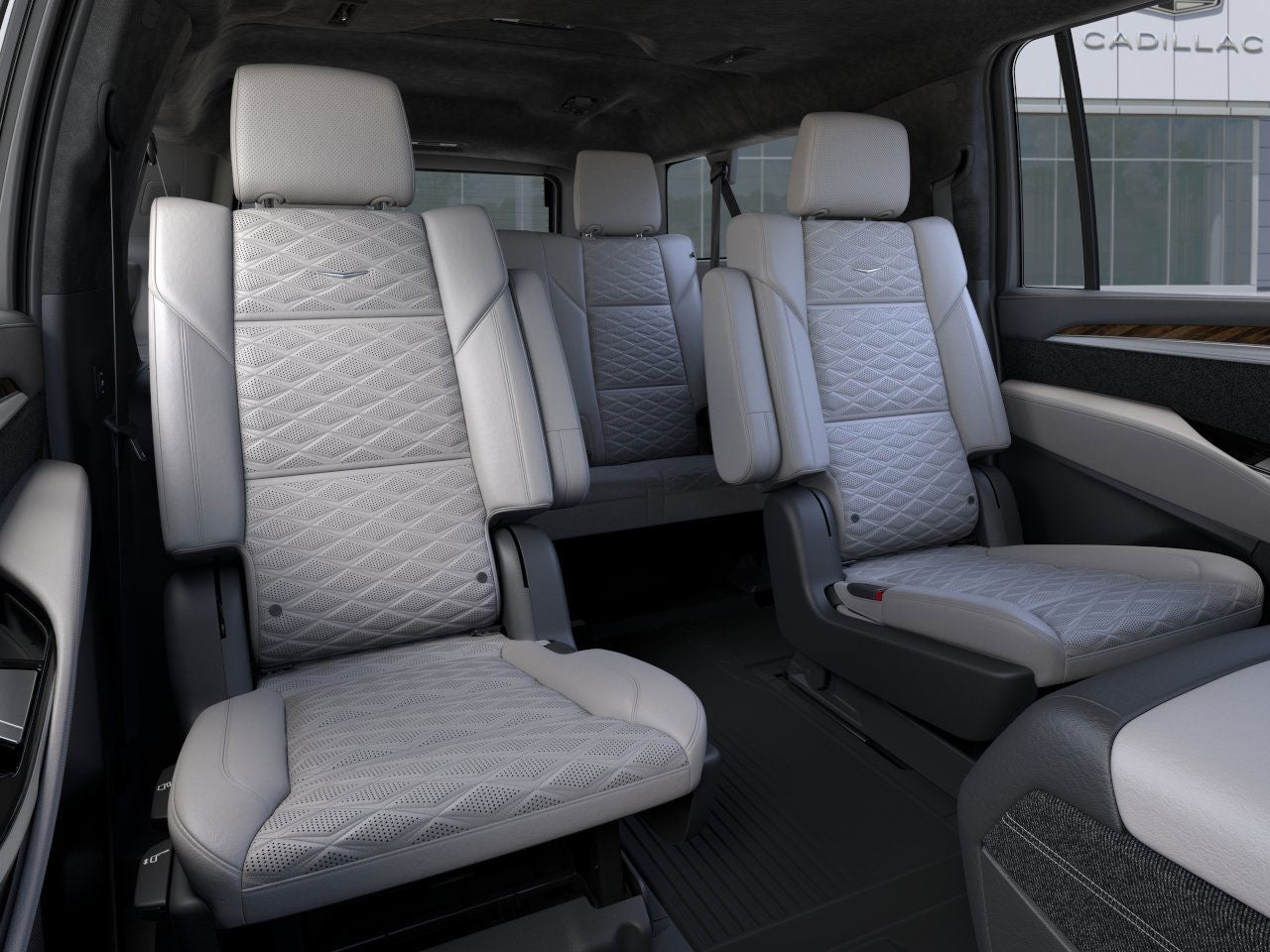 2026 Cadillac Escalade ESV Platinum Sport