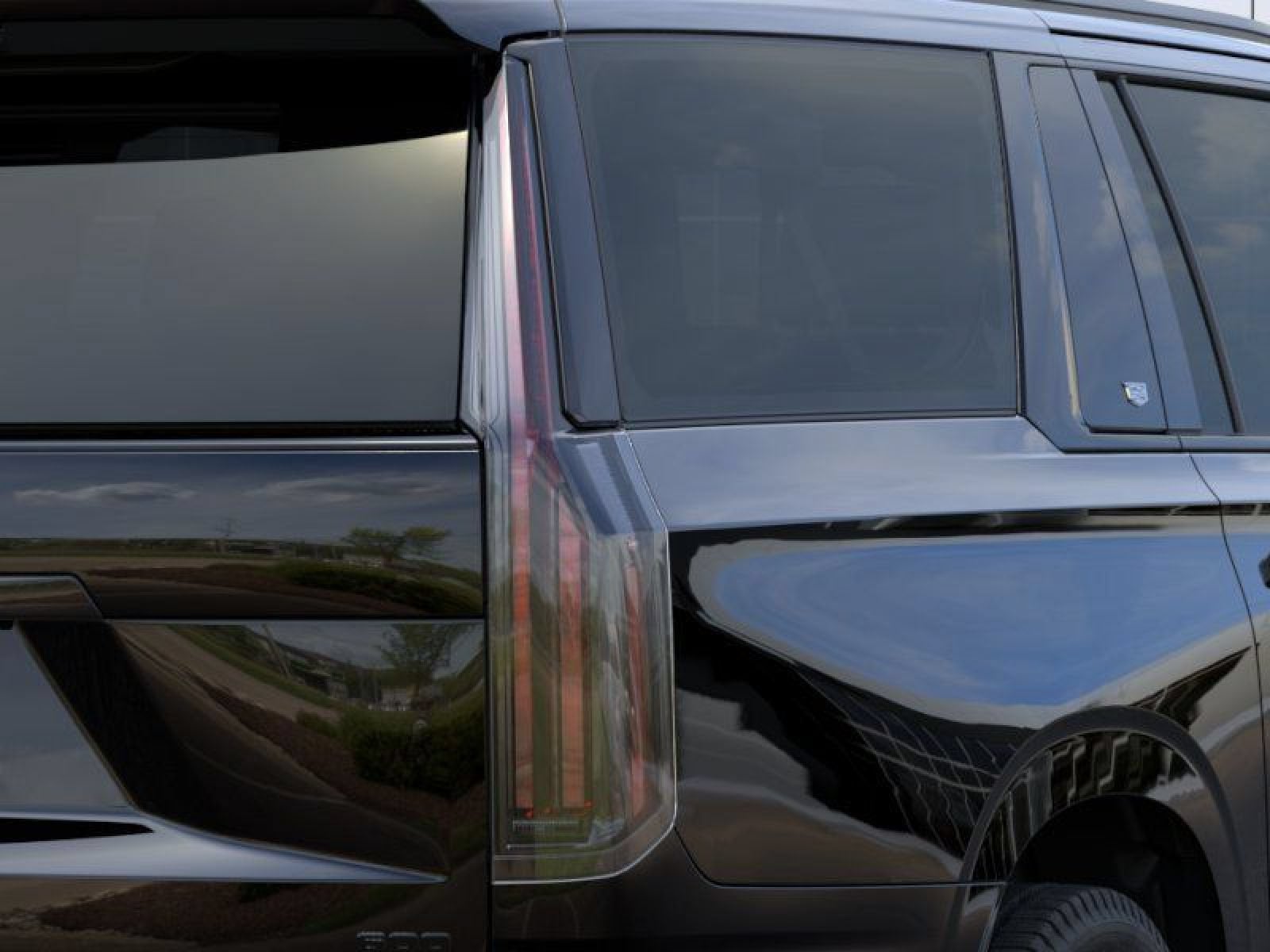 2026 Cadillac Escalade ESV Platinum Sport