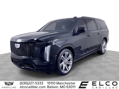 2025 Cadillac Escalade ESV Sport Platinum