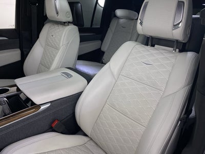 2025 Cadillac Escalade ESV Sport Platinum