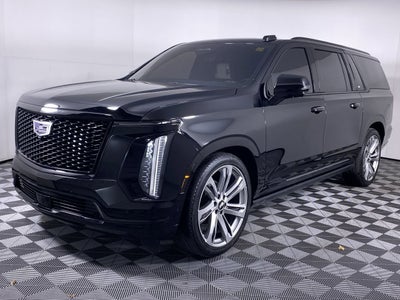 2025 Cadillac Escalade ESV Sport Platinum