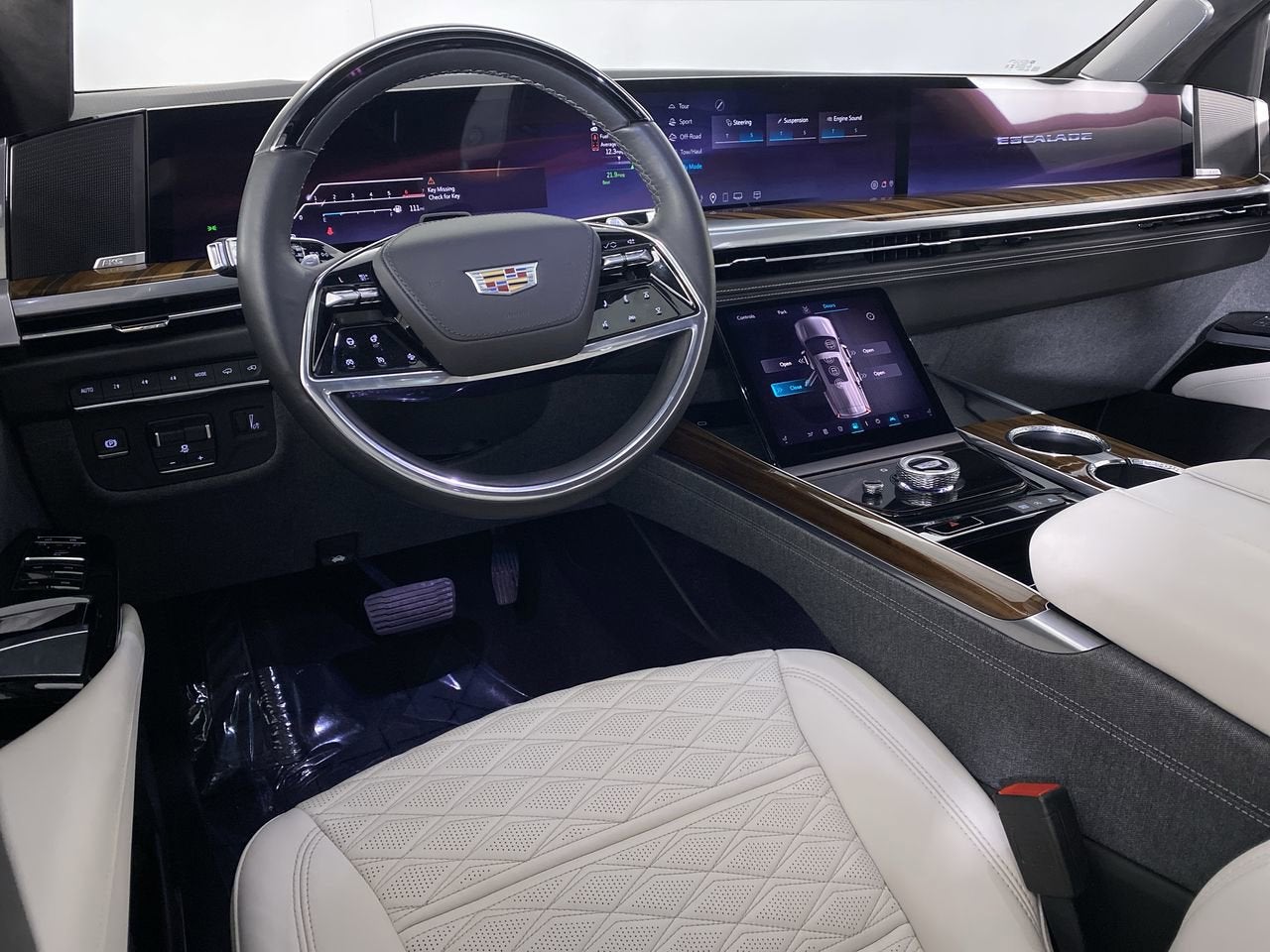 2025 Cadillac Escalade ESV Sport Platinum