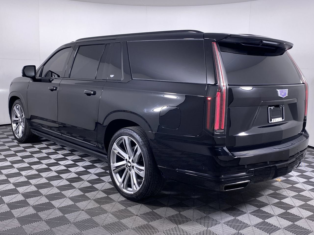2025 Cadillac Escalade ESV Sport Platinum