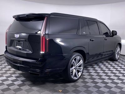 2025 Cadillac Escalade ESV Sport Platinum