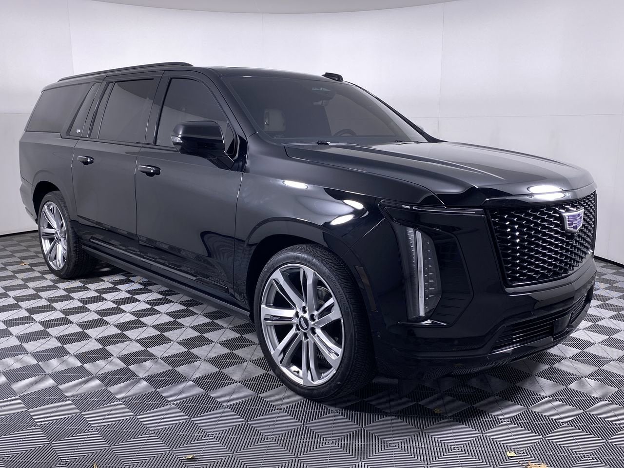 2025 Cadillac Escalade ESV Sport Platinum