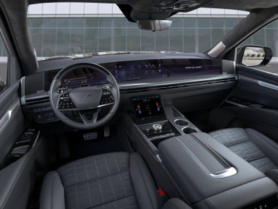 2026 Cadillac Escalade ESV V-Series
