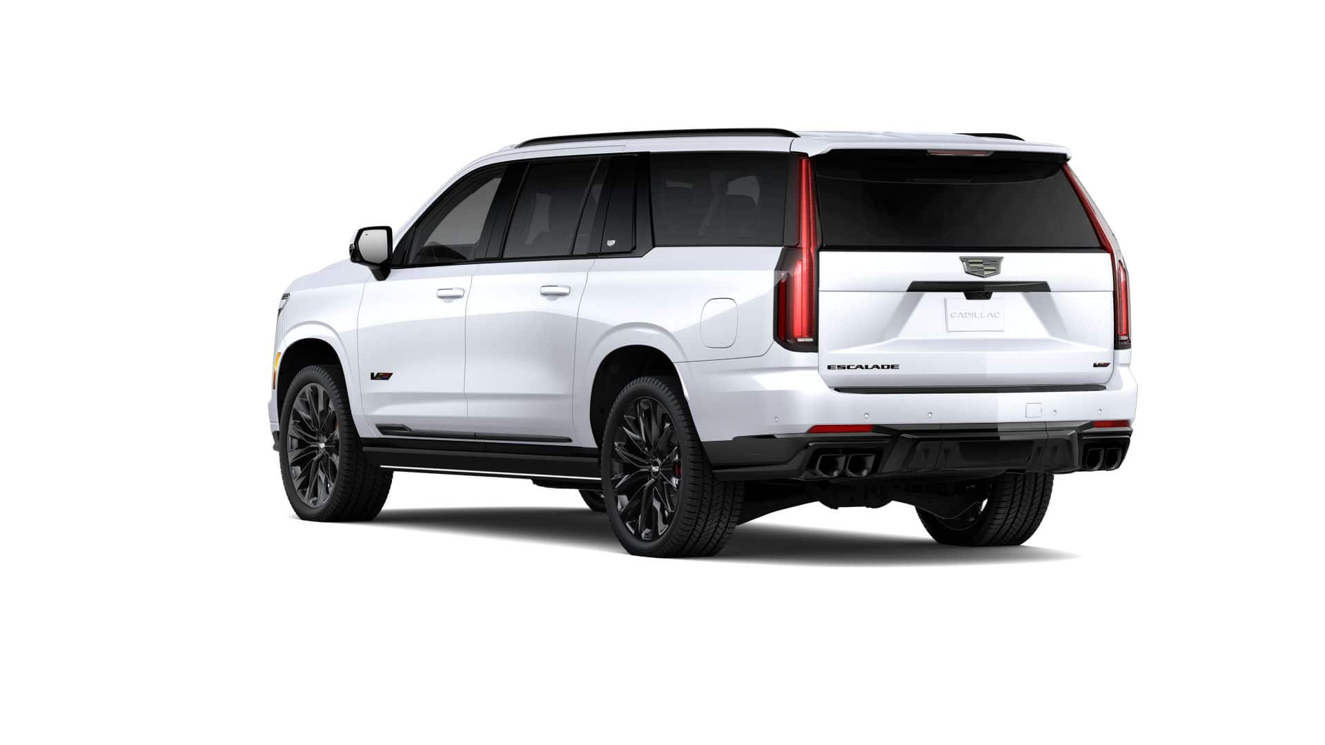2026 Cadillac Escalade ESV V-Series