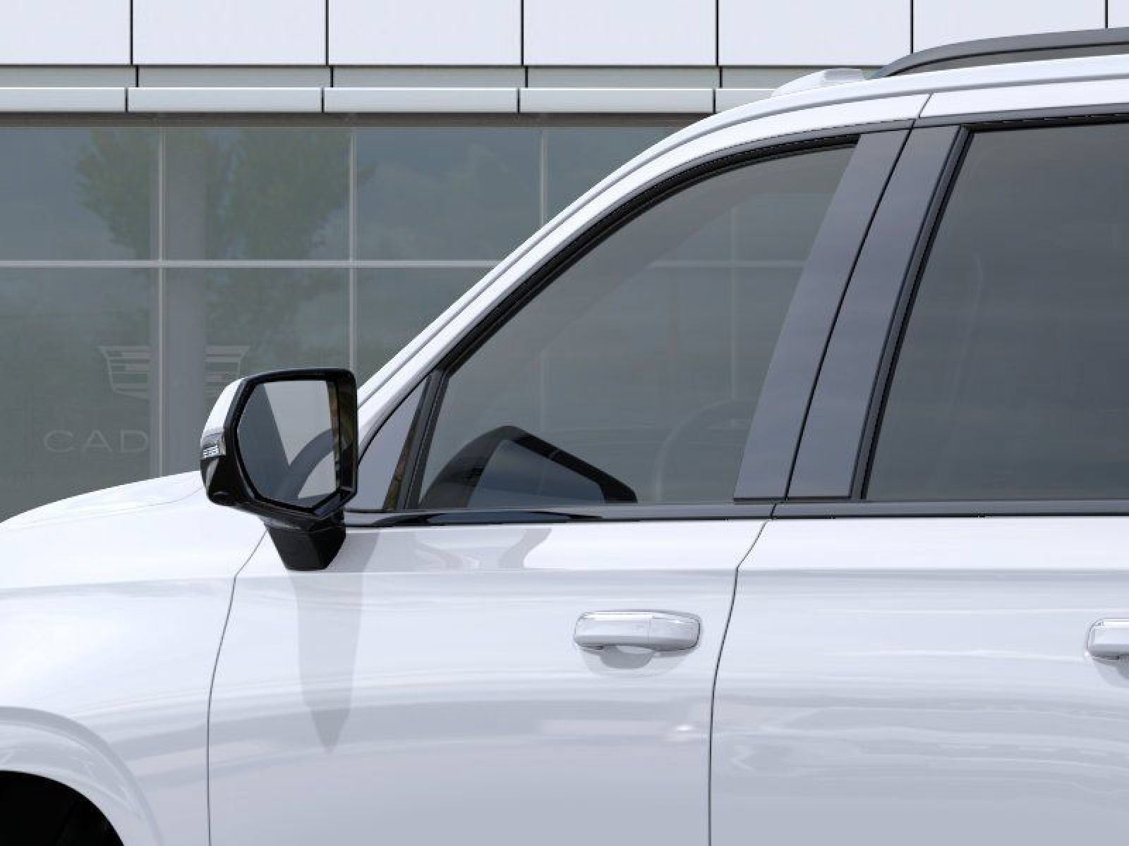 2026 Cadillac Escalade ESV V-Series