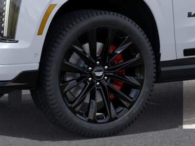 2026 Cadillac Escalade ESV V-Series
