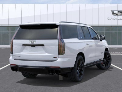 2026 Cadillac Escalade ESV V-Series