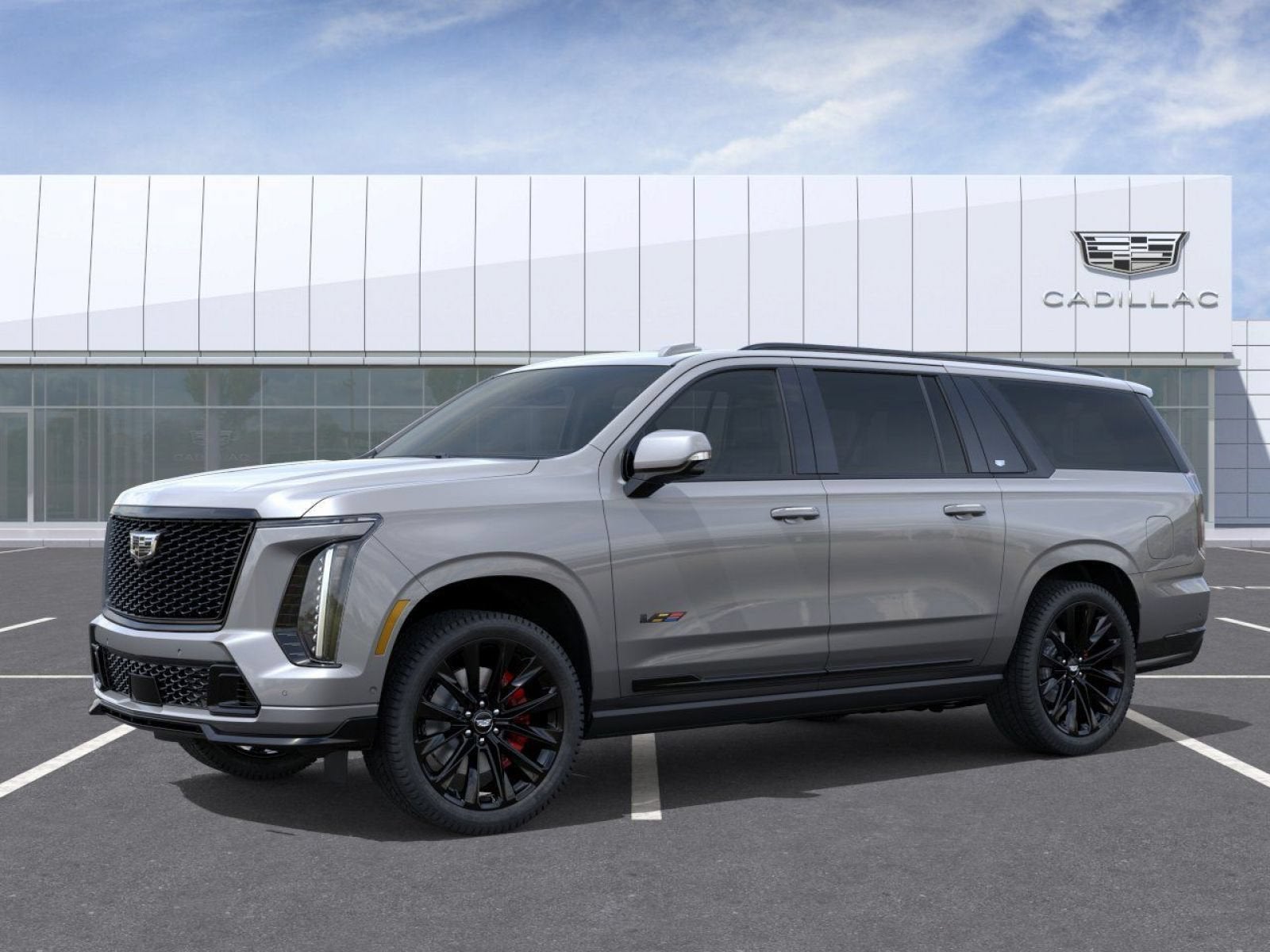 2026 Cadillac Escalade ESV V-Series