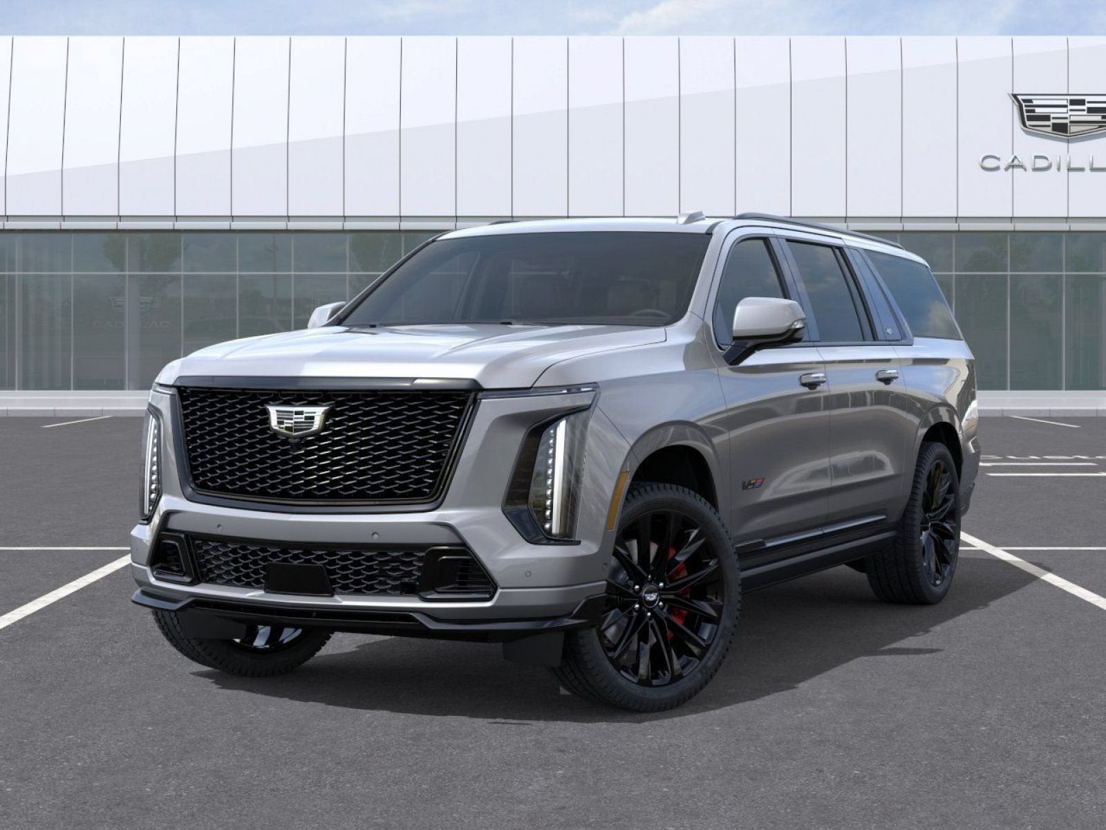 2026 Cadillac Escalade ESV V-Series