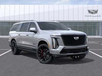 2026 Cadillac Escalade ESV V-Series