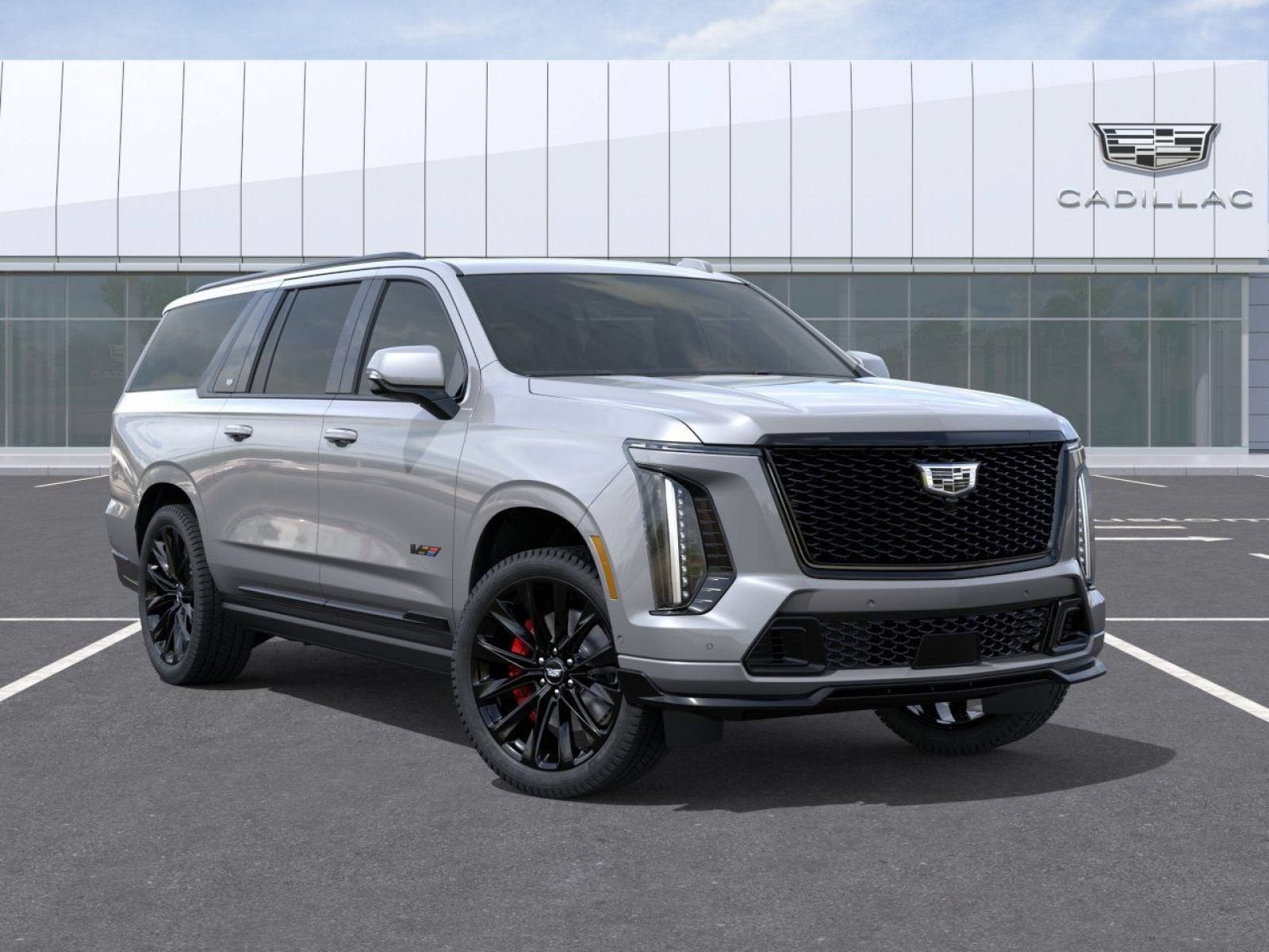 2026 Cadillac Escalade ESV V-Series