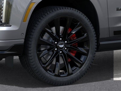 2026 Cadillac Escalade ESV V-Series