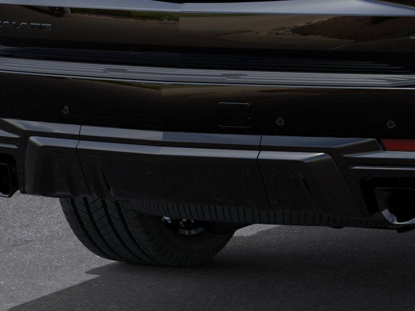 2026 Cadillac Escalade ESV V-Series