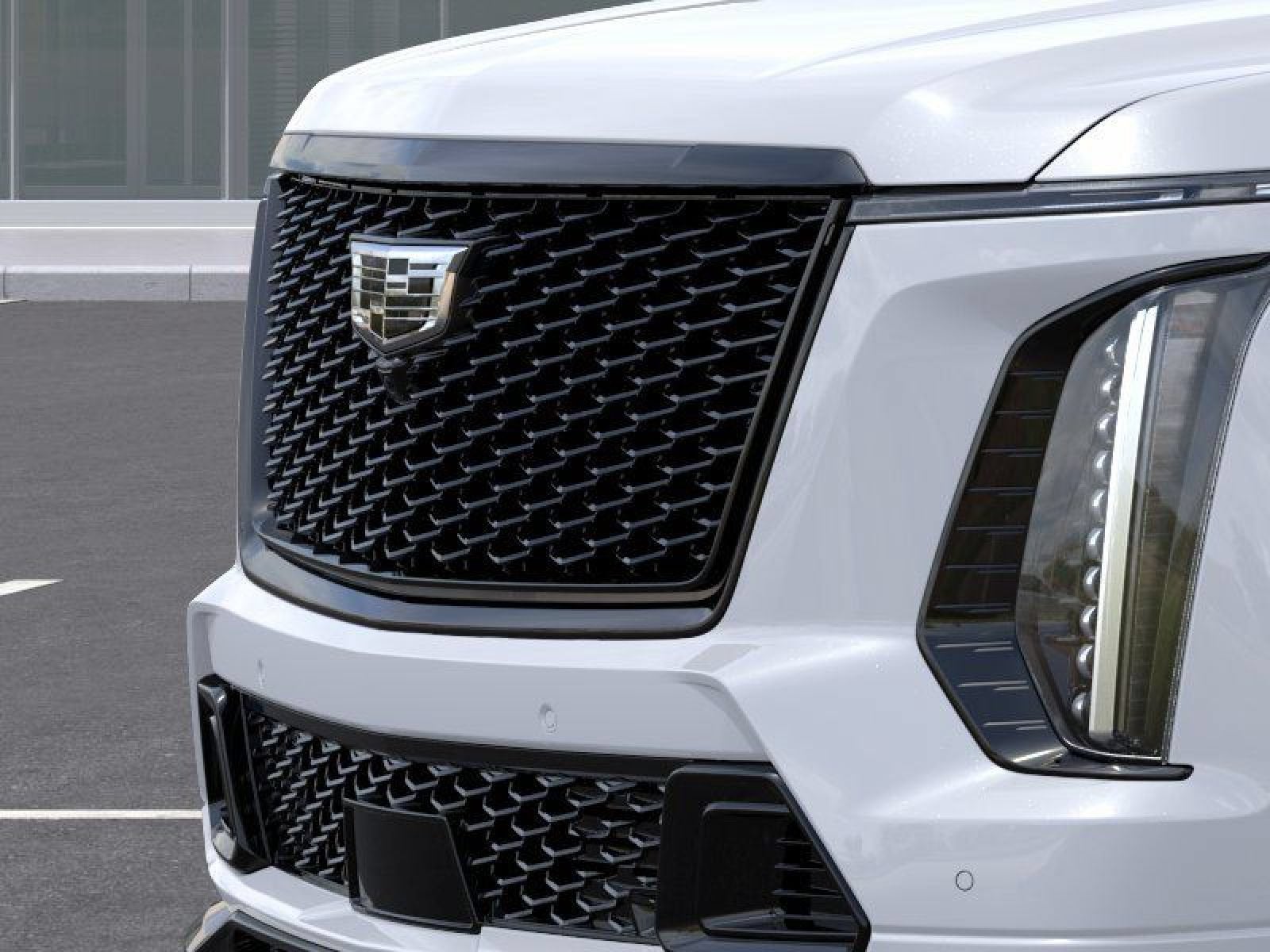 2026 Cadillac Escalade ESV V-Series
