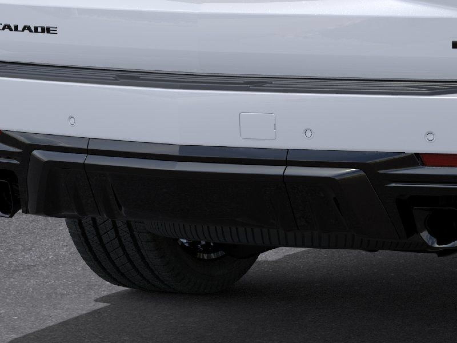 2026 Cadillac Escalade ESV V-Series
