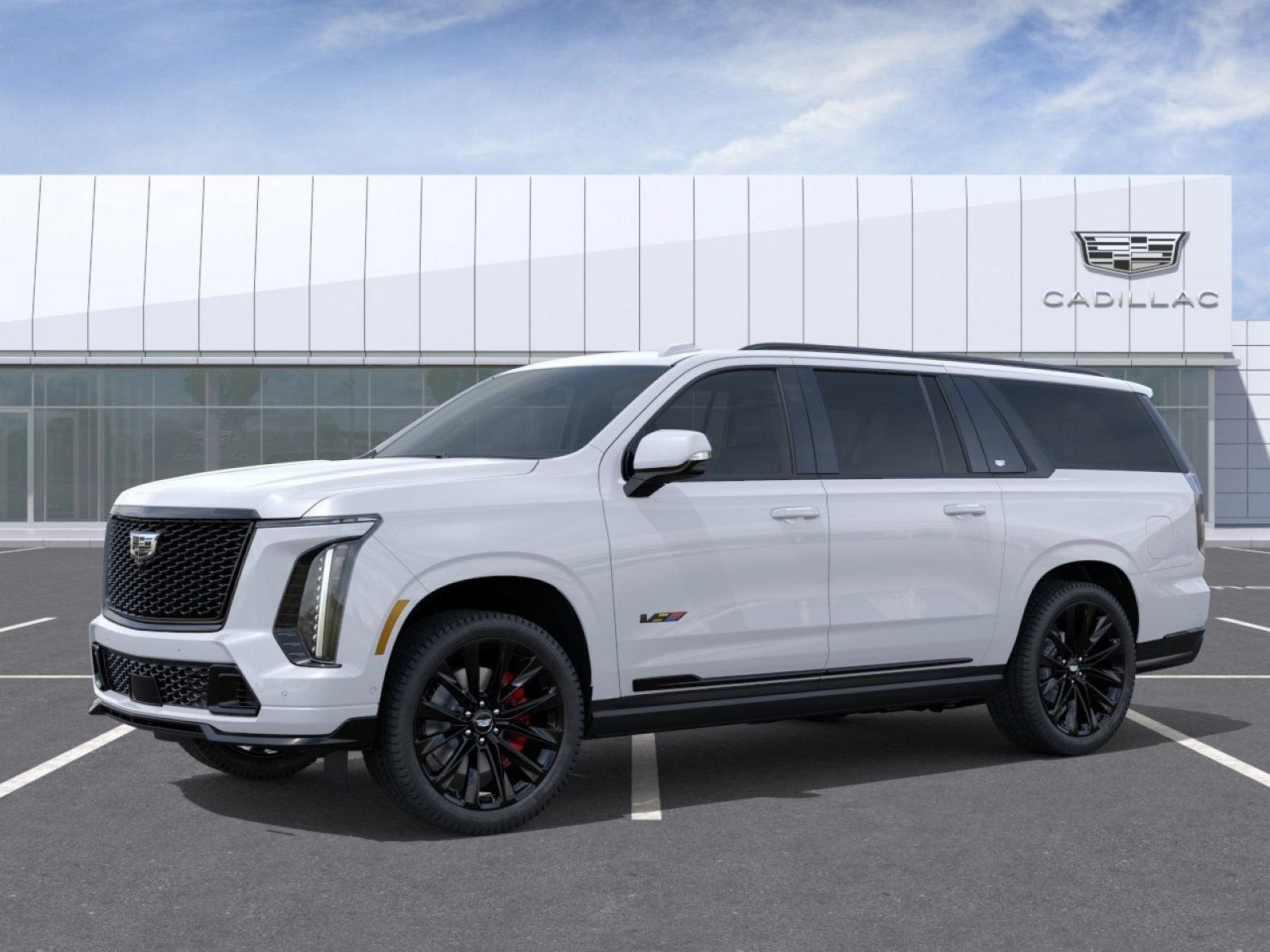 2026 Cadillac Escalade ESV V-Series